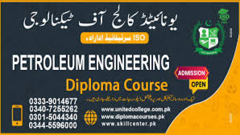 Start Your Petroleum Tech Journey in Rawalpindi