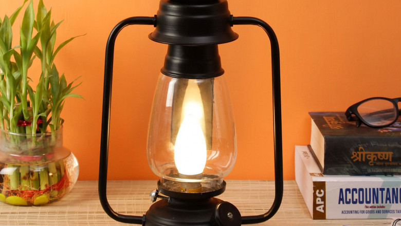 Top Picks: Beautiful Table Lamps for Living Room Makeover