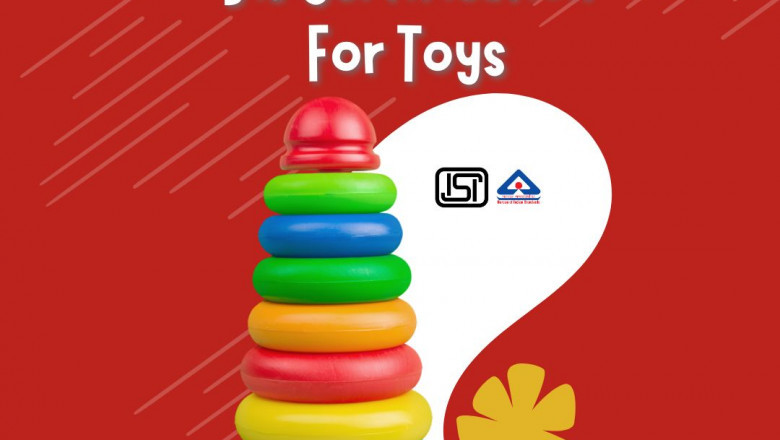 EVTL India Can Assist in Simplifying BIS Certification for Toys