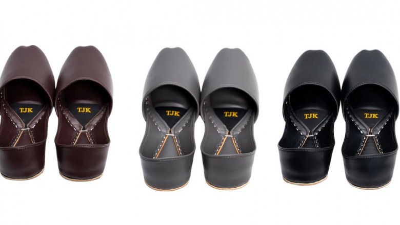 Is Khussa for Mens Making a Comeback in Modern Fashion?