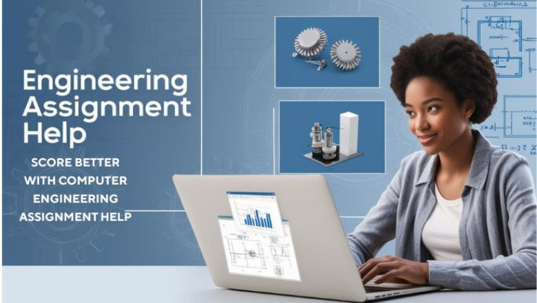 Score Better with Computer Engineering Assignment Help
