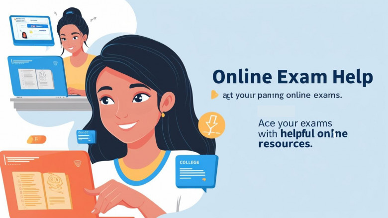 Affordable Online Exam Help for Students Around the Globe