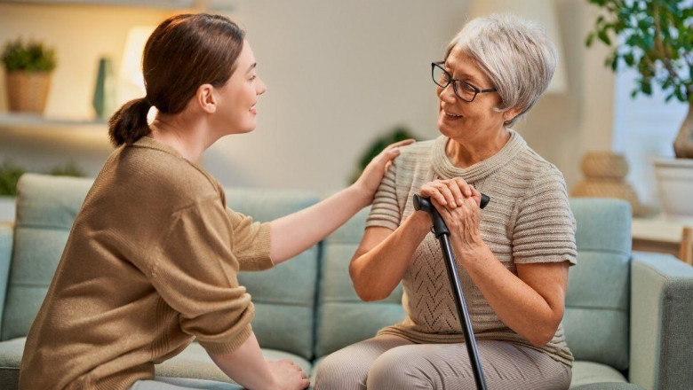 Ambient Assisted Living Solutions Help Seniors Age Gracefully in Their Own Homes