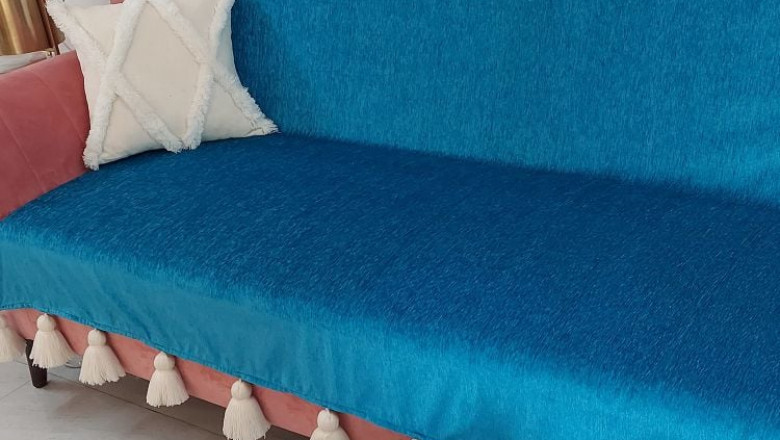 Buy Sofa Cover Sets Online: Stylish Protection for Every Sofa Type