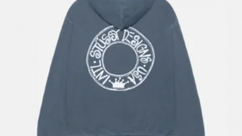 The Hoodie as Protest and Power: A Look at Stüssy’s Influence