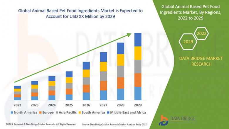 Animal-Based Pet Food Ingredients Market Thrives as Demand for High-Protein, Natural Nutrition Rises Among Pet Owners