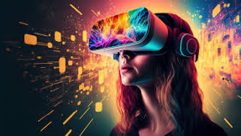AR VR Development Services - Growth, Size, Trends, Share and Overview