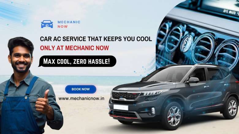 Avoid these 4 common car AC service myths