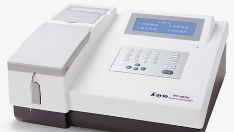 Biochemistry Analyzers Market is Estimated to Witness High Growth Owing to Technological Advancements in Automation