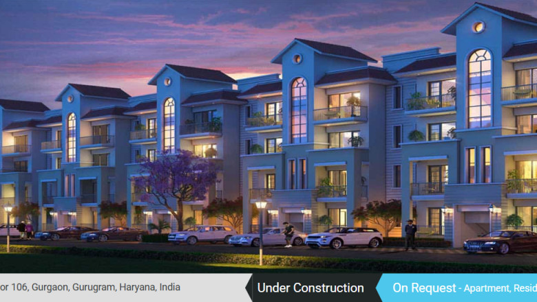 MRG Crown - Residential Property in Sec-106 Gurgaon