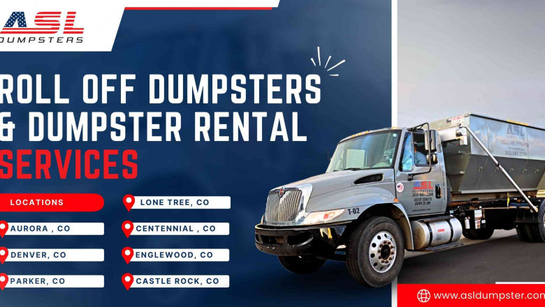 Simplifying Waste Management with ASL Dumpsters