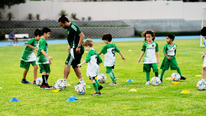 strikers sports academy