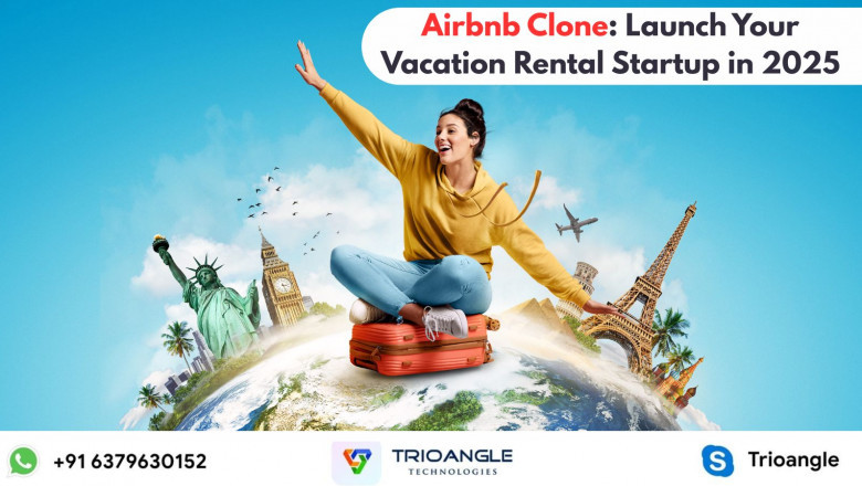 Airbnb Clone: Launch Your Vacation Rental Startup in 2025