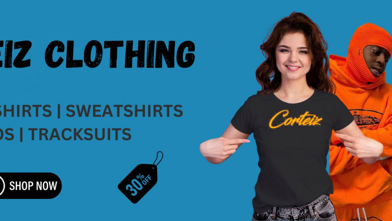 Corteiz Clothing: A Deep Dive into Urban Style and Culture