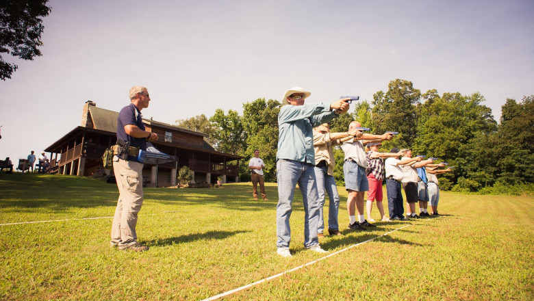 Firearms Training in Maryland: Skills That Go Beyond the Range