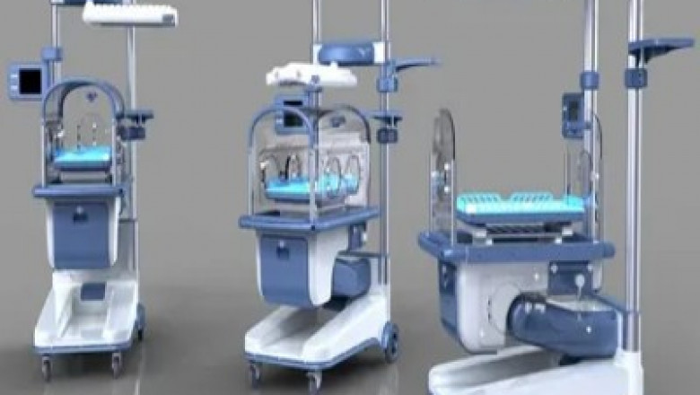Infant Incubator: Providing a Safe and Controlled Environment for Premature Babies