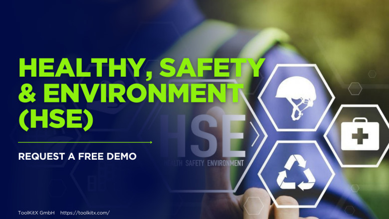 ToolkitX: Streamlining HSE Management for Safer Workplaces