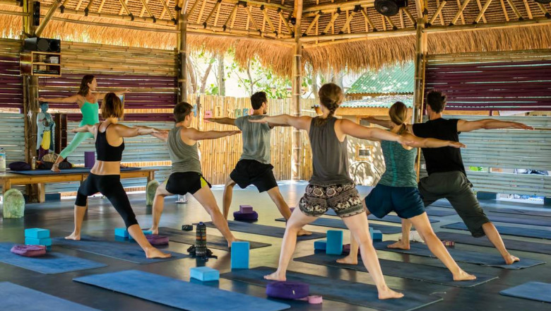 Bali Retreats Yoga: Tranquility for All Nations