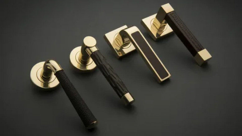 Door Handles Market to Soar with IoT-enabled Smart Connectivity
