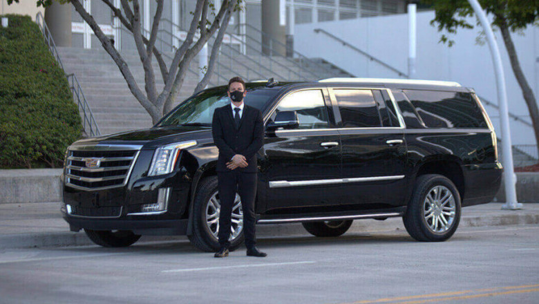 Unparalleled Luxury Chauffeur Service in Los Angeles
