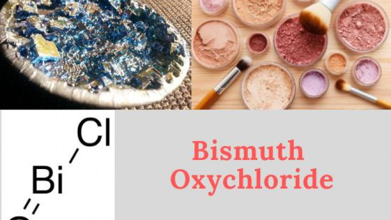 Bismuth Oxychloride Market to Witness High Growth Owing to Nanotechnology-Driven Formulations