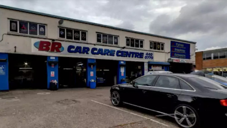 BR Car Care Centre