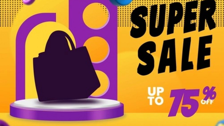 Get Your Free Sale Ad Templates from enDraw