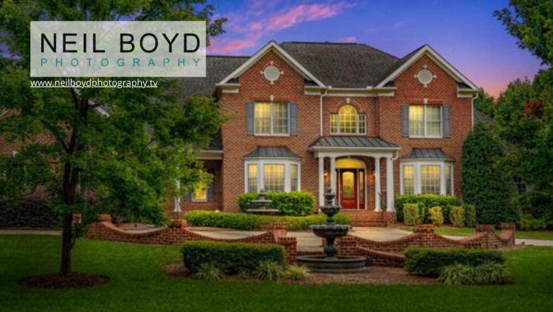 How Great Photography Can Help Your Durham Real Estate Listing Shine