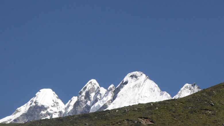 Langtang Valley Trek: Walk Through the Valley of Glaciers