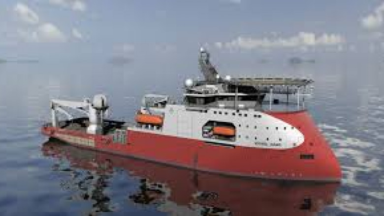 Offshore Support Vessel: The Backbone of Maritime Operations