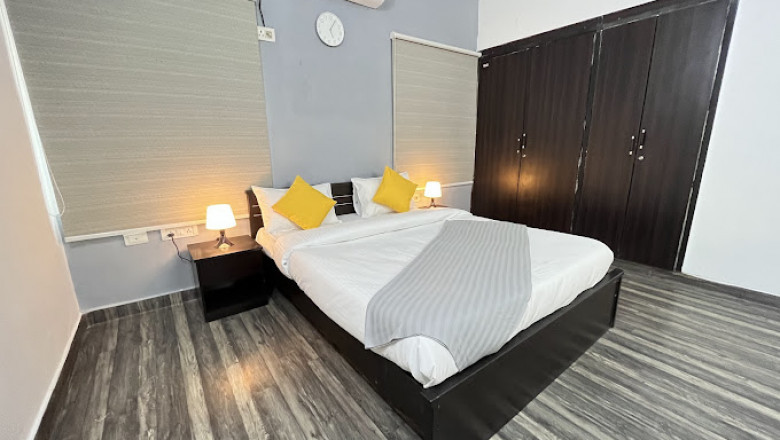 Service Apartments in Hyderabad | Affordable Stays with Adopremium