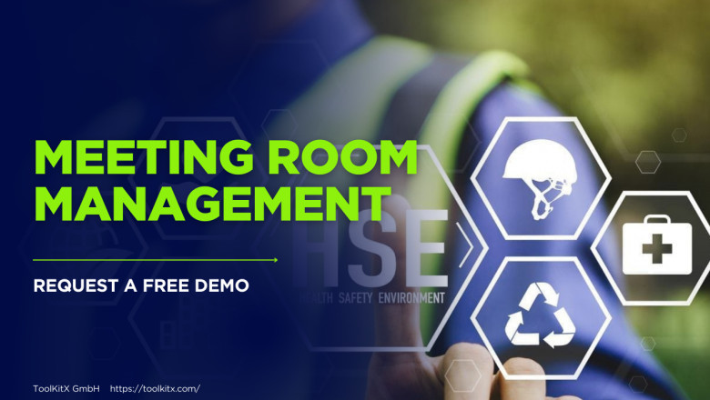 Streamline Meeting Room Booking for Increased Efficiency