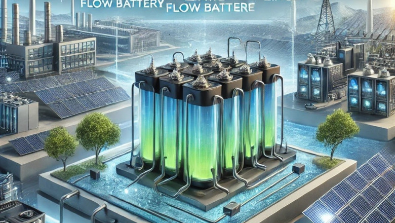 What is the current market size of the Aqueous Zinc Flow Battery Market?