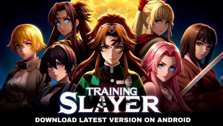 What Makes Training Slayer APK a Must-Play Anime Game