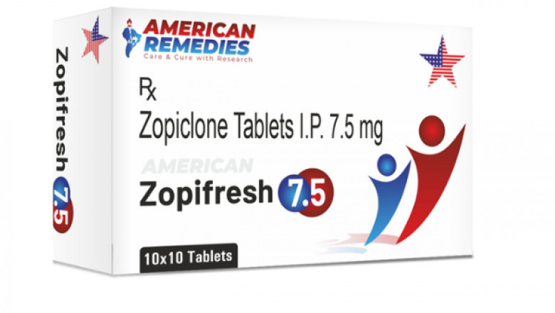 Zopifresh 7.5 Tablet Overview: Composition, Action, and Use