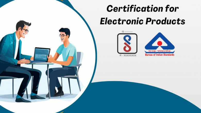 Maintain Compliance with BIS CRS Certification for Electronic Products