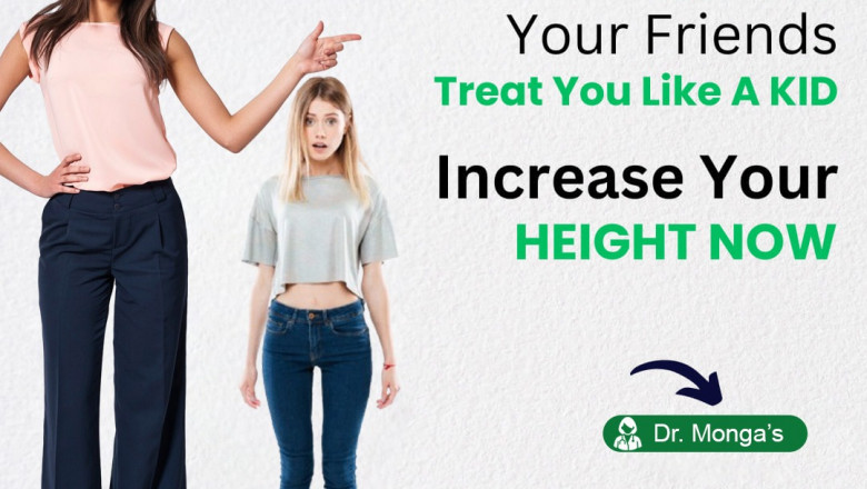 Understanding Height Growth and Height Increase: A Comprehensive Guide