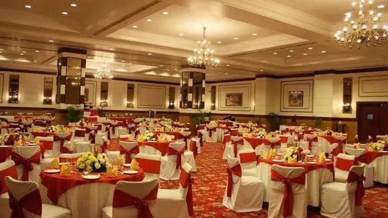Hotel City Park Pitampura – A Premier Luxury Destination in North Delhi