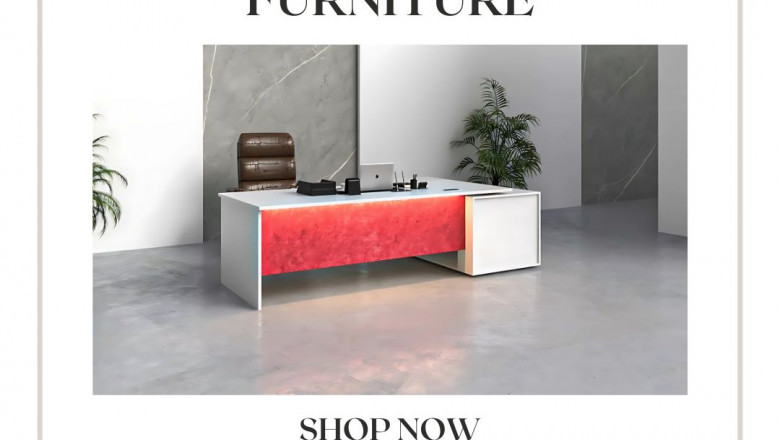 Sustainability Meets Style: Highmoon Launches Eco-Friendly Office Furniture in Dubai