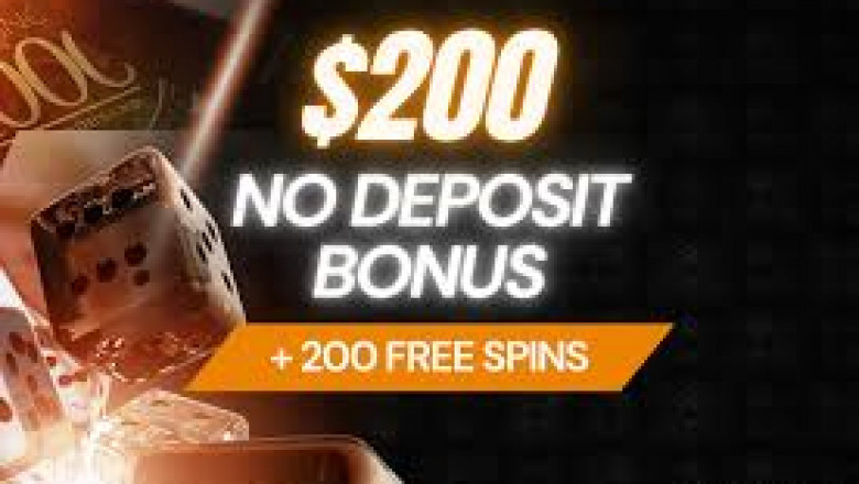 $200 No Deposit Bonus + 200 Free Spins Real Money: A Gamer’s Guide