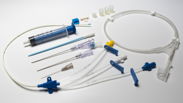 Central Venous Catheter Market Advances Through Antimicrobial Coatings