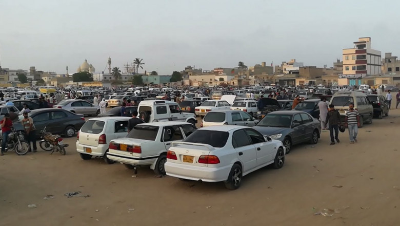 Find Cars in Karachi: A Comprehensive Guide to Car Shopping in the City