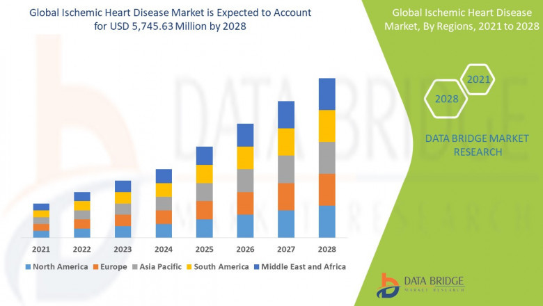 Ischemic Heart Disease Market Overview, Growth Analysis, Trends and Forecast By 2028
