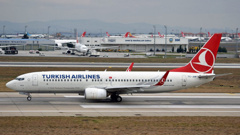 Turkish Airlines Johannesburg Office