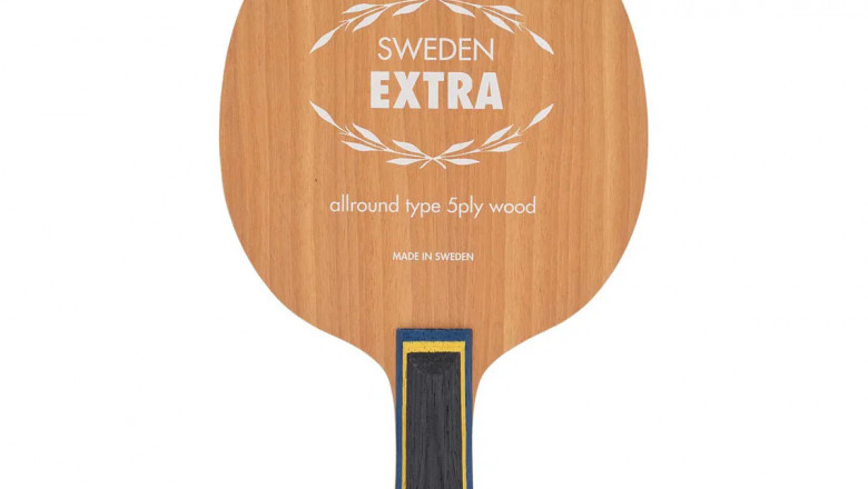 What Makes the Yasaka Sweden Extra Blade a Top Choice for All-Round Table Tennis Players?