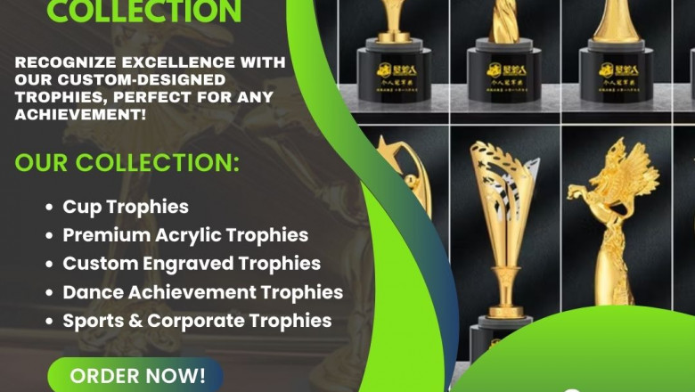 Custom Baseball Trophies for Every Game: Affordable, Fast & Made to Impress