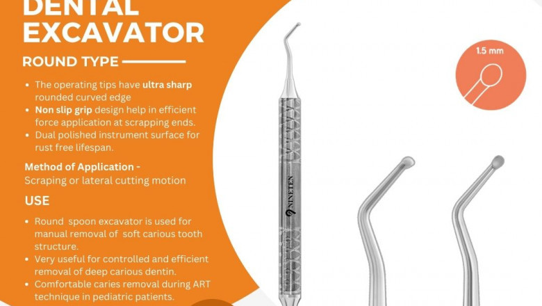 Enhancing Restorative Dentistry with the Dental Excavator