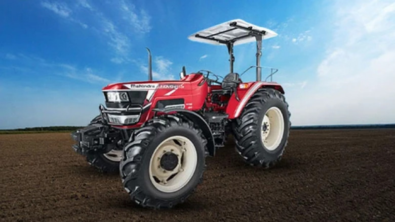 Find The Top Tractor Companies in India