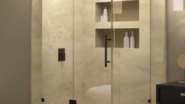 Frameless Glass Shower Enclosures | Elegant & Durable Designs by Hansen Glass