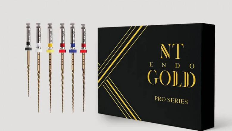Gold Pro and Gold File - Tools That Inspire Mastery